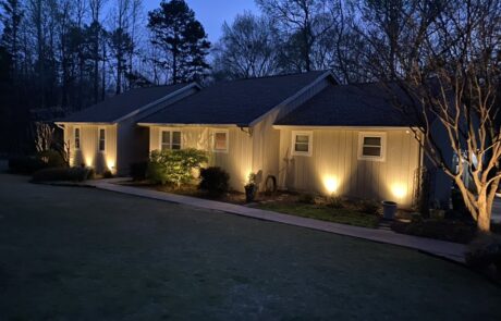 Front home outdoor lighting company in Mecklenburg County NC Front home outdoor lighting company in Mecklenburg County NC