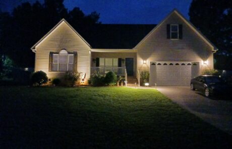 Exterior Lighting Contractor in Union County NC Exterior Lighting Contractor in Union County NC