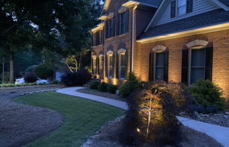 Exterior Lighting Contractor in Mecklenburg County NC Exterior Lighting Contractor in Mecklenburg County NC