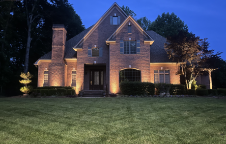 Charlotte Exterior Lighting Contractor for Residential Home Charlotte Exterior Lighting Contractor for Residential Home