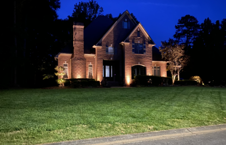 Exterior Lighting Contractor for Residential Home in Charlotte NC Exterior Lighting Contractor for Residential Home in Charlotte NC