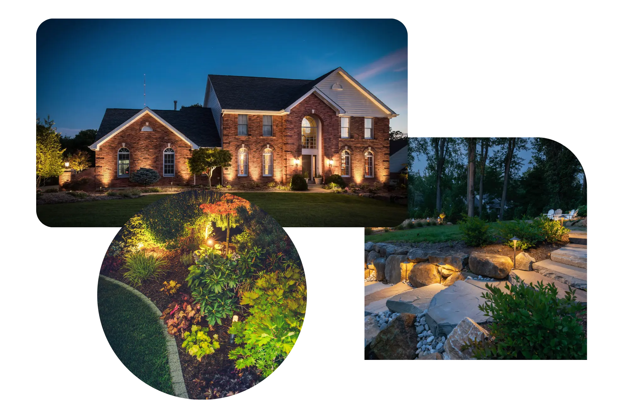 Caden Ainsley smithson (1) Outdoor Lighting Company Charlotte NC