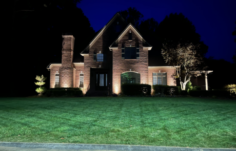 Exterior Lighting Contractor for Residential Home Exterior Lighting Contractor for Residential Home