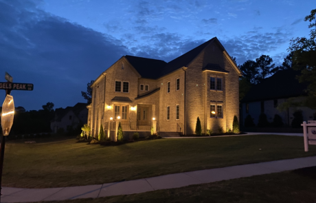 Residential Outdoor Lighting Contractor in Charlotte NC Residential Outdoor Lighting Contractor in Charlotte NC