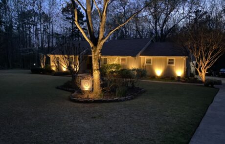 Bright outdoor Lighting Bright outdoor Lighting