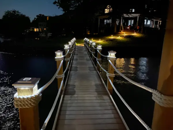 Dock Lighting Charlotte NC
