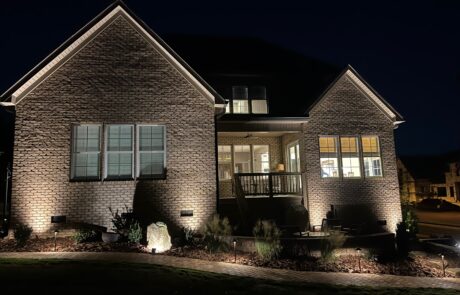 Exterior Uplighting Company in the Charlotte area Exterior Uplighting Company in the Charlotte area
