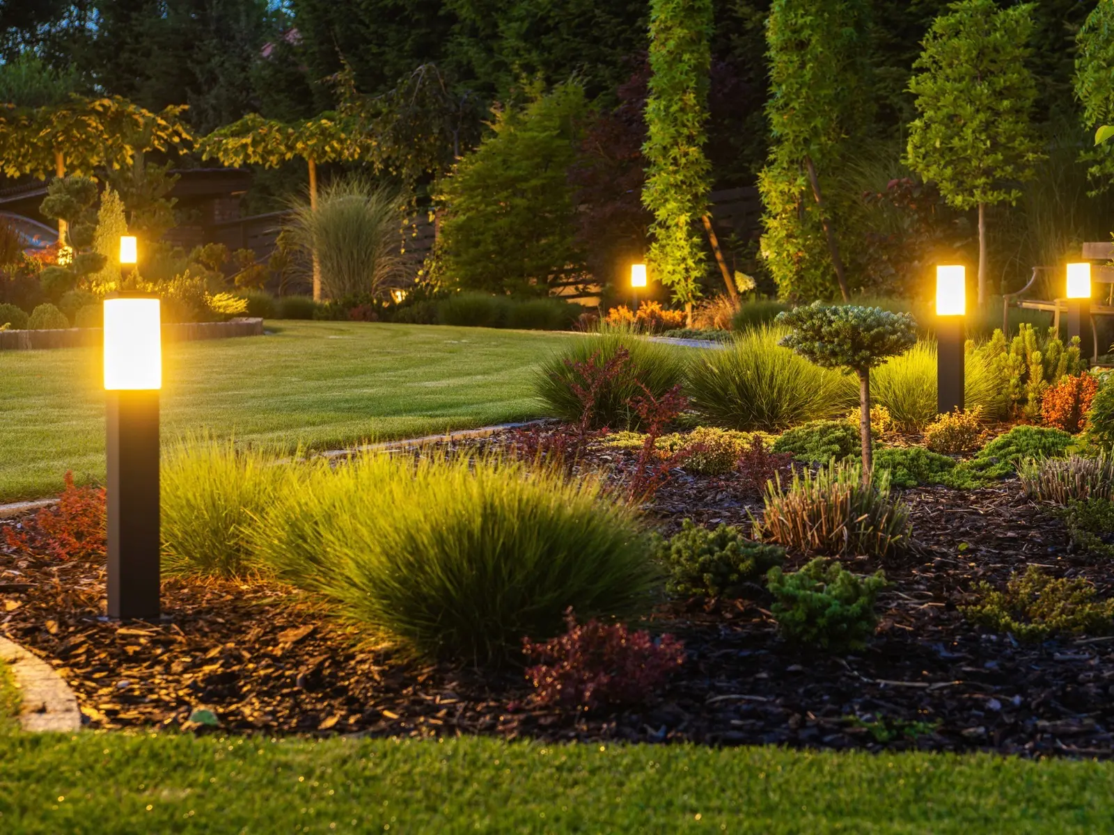 landscape lighting